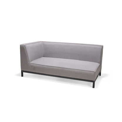 Juego Muebles De Jardin Mood - Gris
