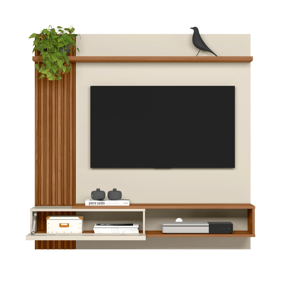 Panel Para TV Alvorada - Línea Haus