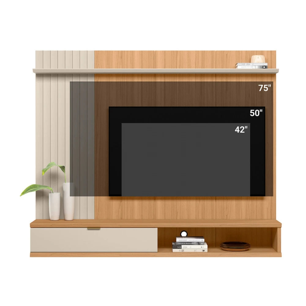 Panel Para TV Sintra - Línea Haus