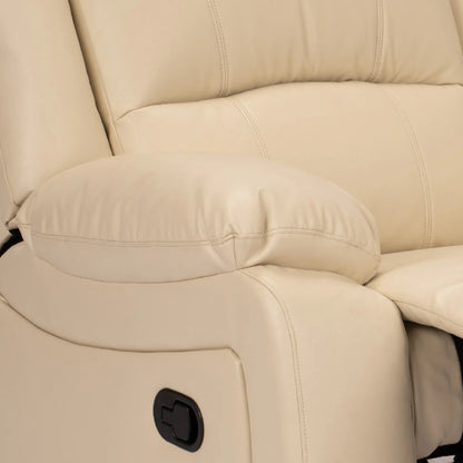 Poltrona Reclinable - 1 Cuerpo - Nido - Beige