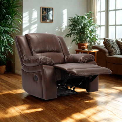 Poltrona Reclinable - 1 Cuerpo - Nido - Marrón