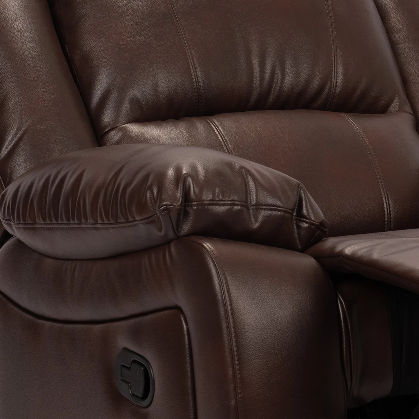 Poltrona Reclinable - 1 Cuerpo - Nido - Marrón