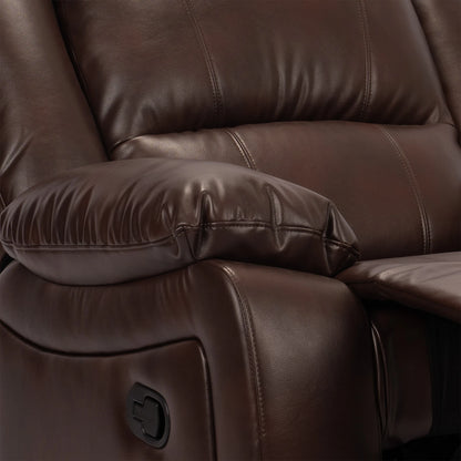 Poltrona Reclinable - 1 Cuerpo - Nido - Marrón