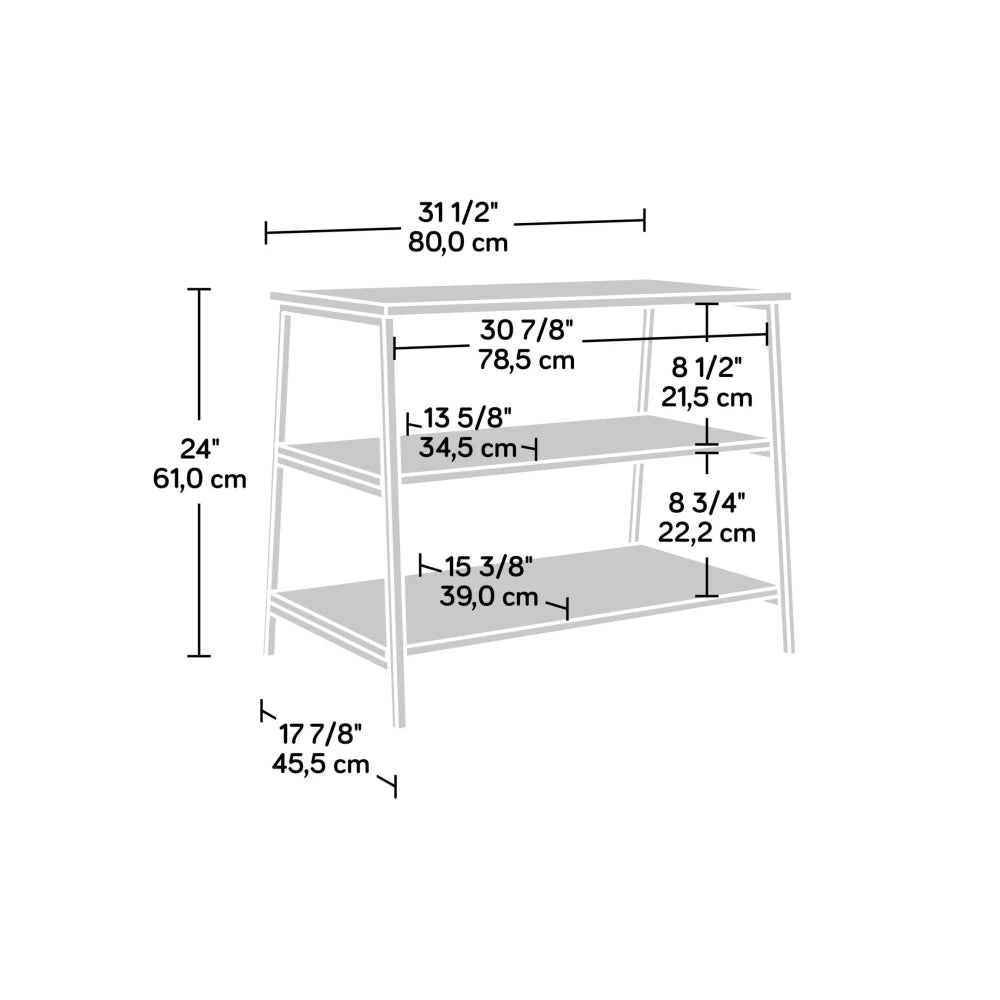 Rack para tv 36" - Sauder