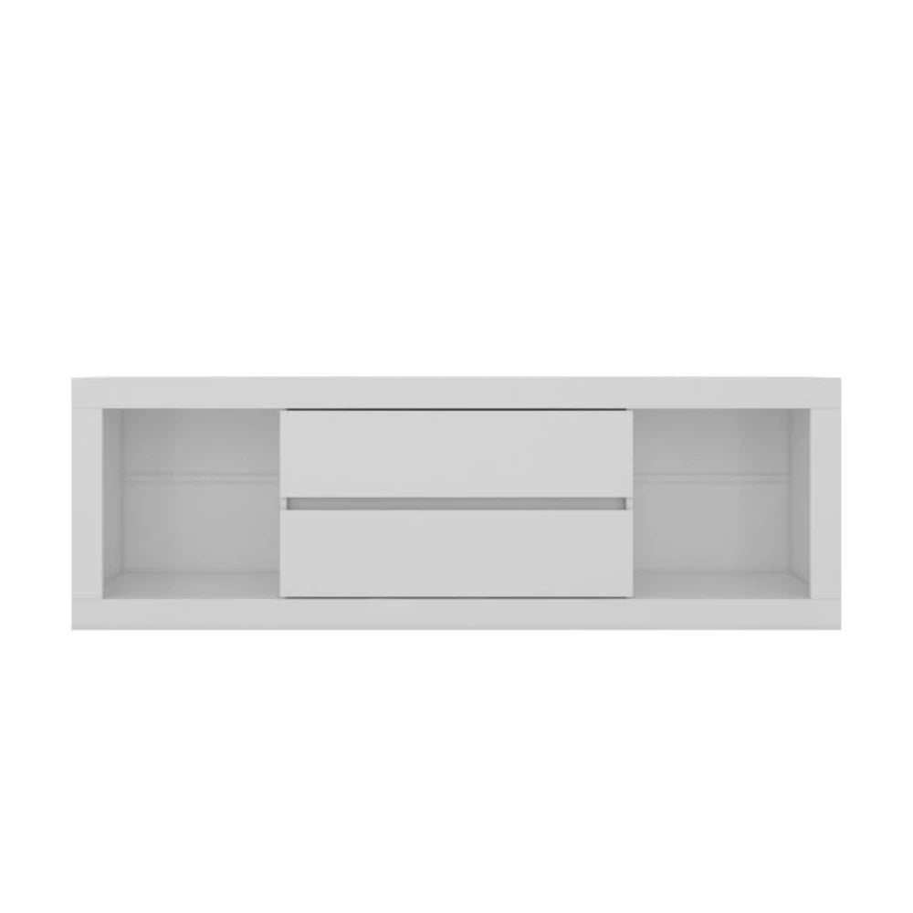 Rack para TV 70" - Casablanca - FIT - Blanco