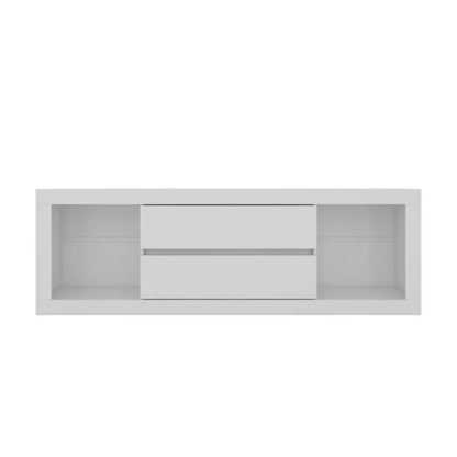 Rack para TV 70" - Casablanca - FIT - Blanco