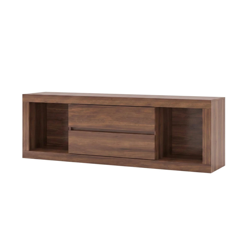 Rack para TV 70" - Casablanca - FIT - Marrón