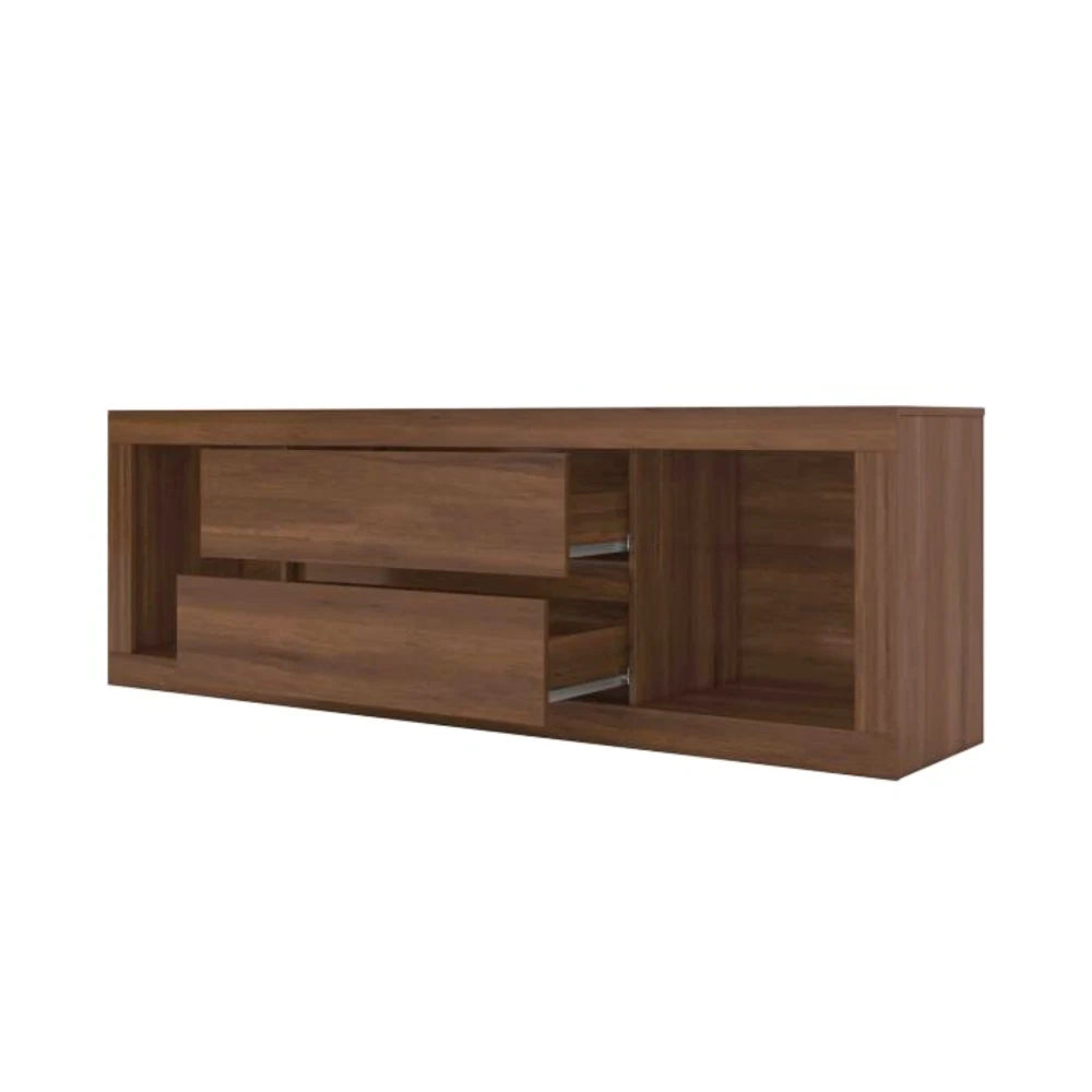 Rack para TV 70" - Casablanca - FIT - Marrón