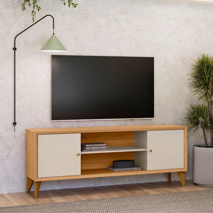 Rack para TV Porto - Línea Haus
