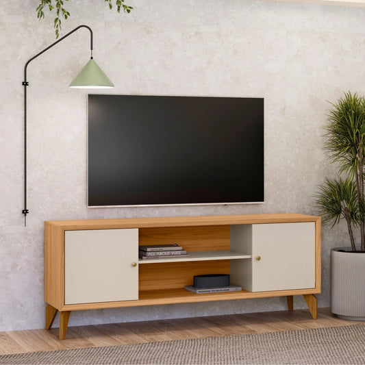 Rack para TV Porto - Línea Haus