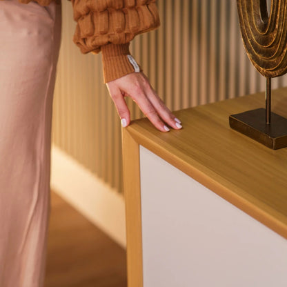 Rack para TV Porto - Línea Haus