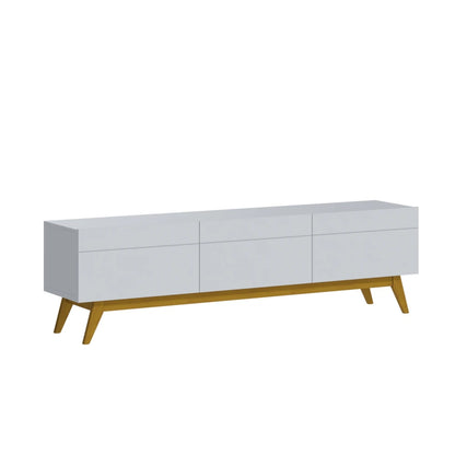 Rack para TV 1.8 - Línea Nevada - Blanco