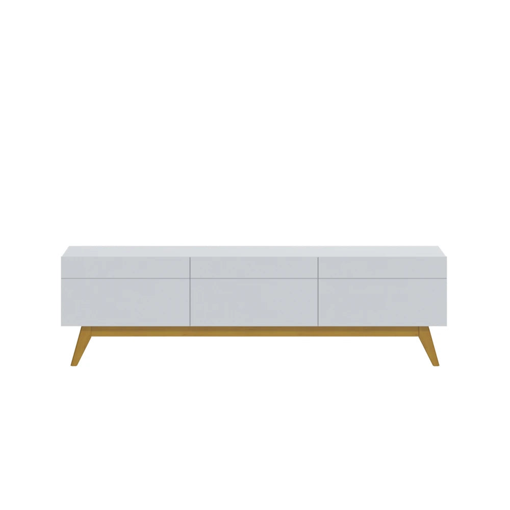 Rack para TV 1.8 - Línea Nevada - Blanco