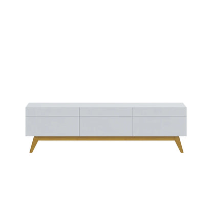 Rack para TV 1.8 - Línea Nevada - Blanco
