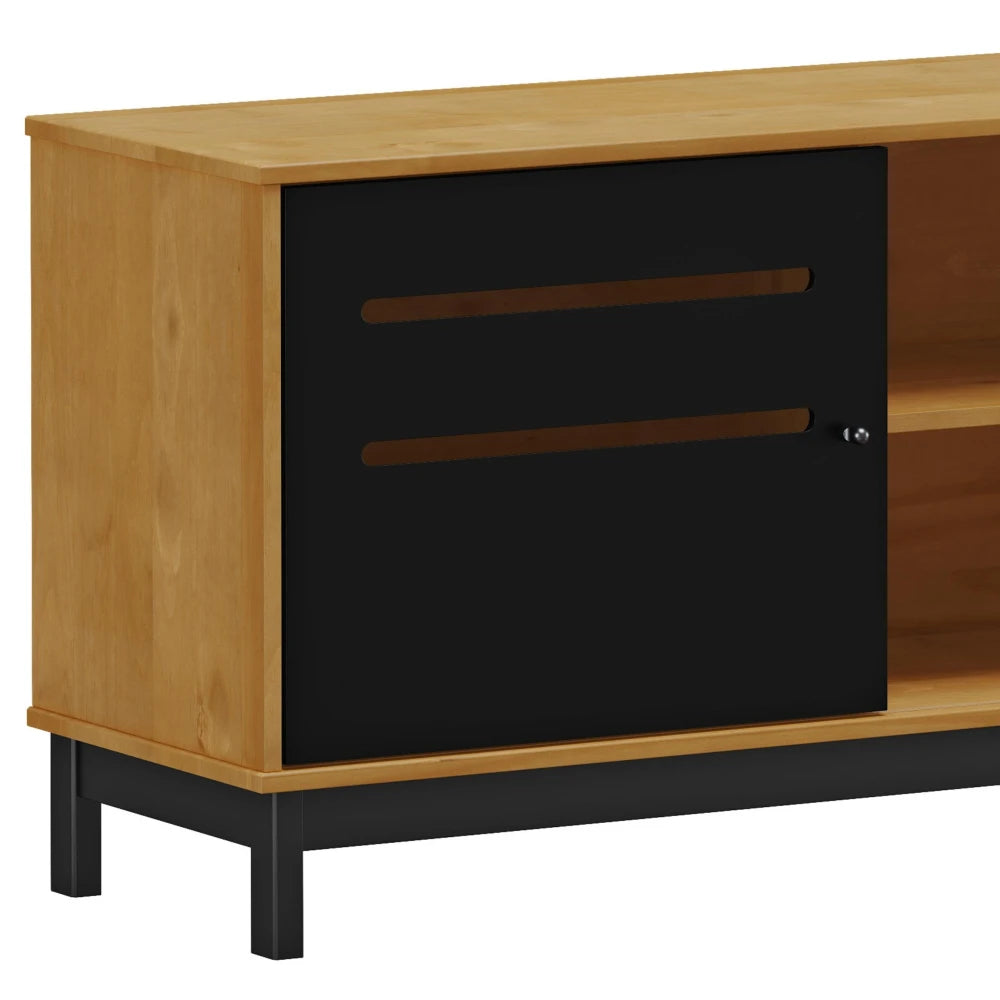 Rack puertas corredizas - Linea Loft