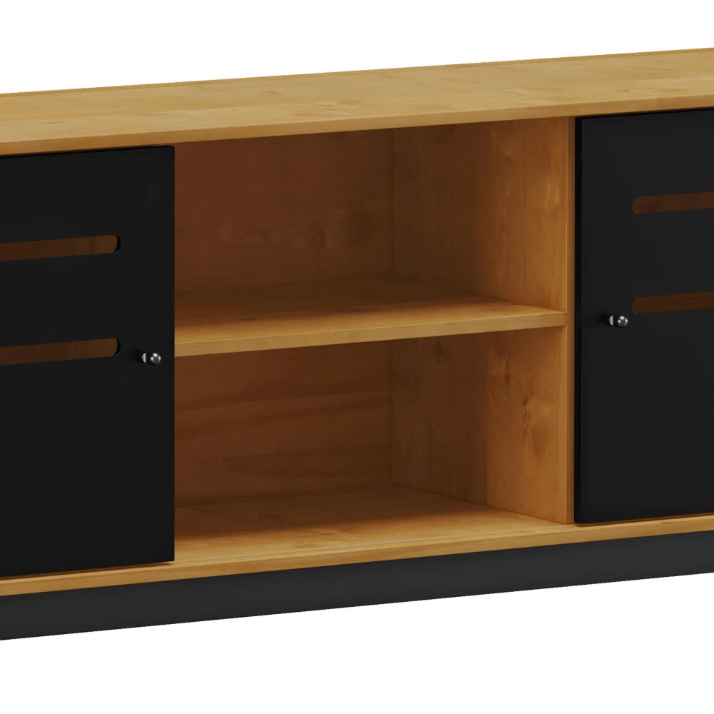 Rack puertas corredizas - Linea Loft