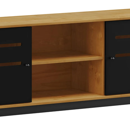 Rack puertas corredizas - Linea Loft