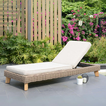 Reposera Tumbona - Bahamas Sun