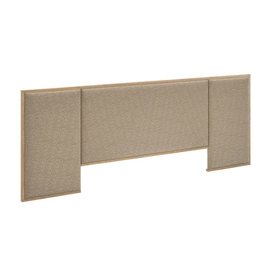 Respaldo 2 plazas Tapizado Full - Nordik - Text Frizz