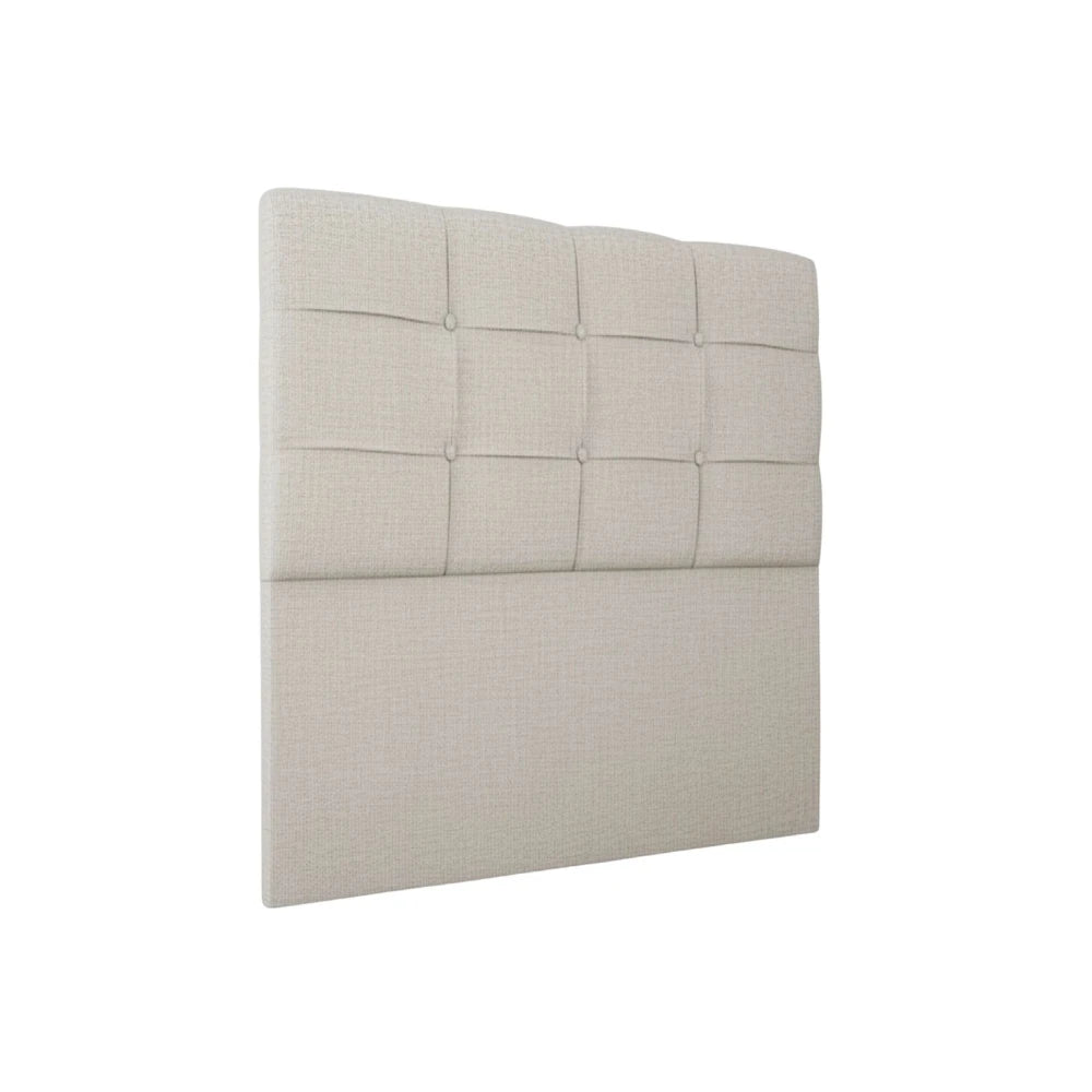 Respaldo Oxford - 1 Plaza 90 cm - Natural