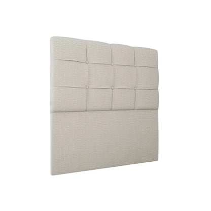 Respaldo Oxford - 1 Plaza 90 cm - Natural