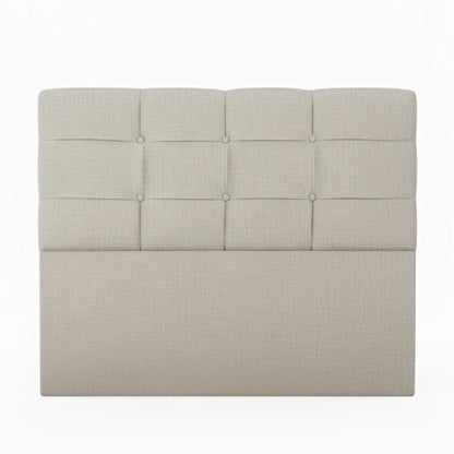 Respaldo Oxford - Queen - Natural