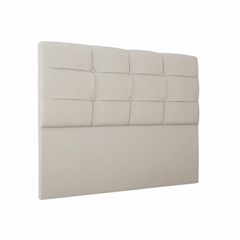 Respaldo Oxford - Queen - Natural