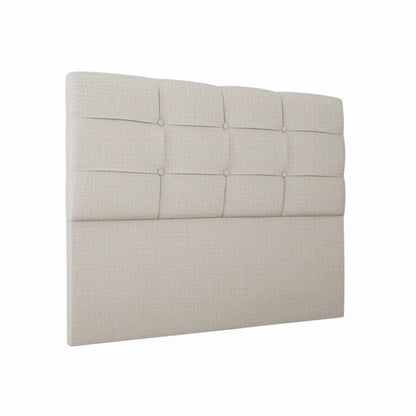 Respaldo Oxford - Queen - Natural