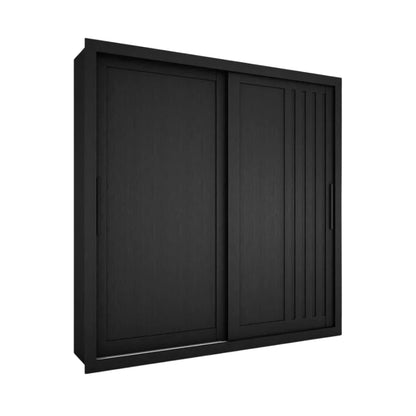 Ropero 2 Puertas - Titan - Blanco