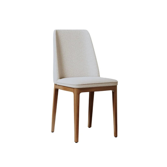 Silla de Comedor City - Línea Nevada - Boucle Natural