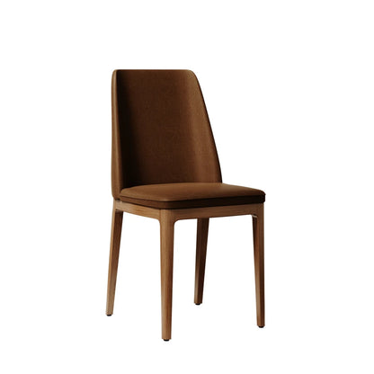 Silla de Comedor City - Línea Nevada - Cuero sintético