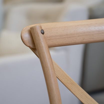 Silla de Comedor Clásica - Vienesa - Natural