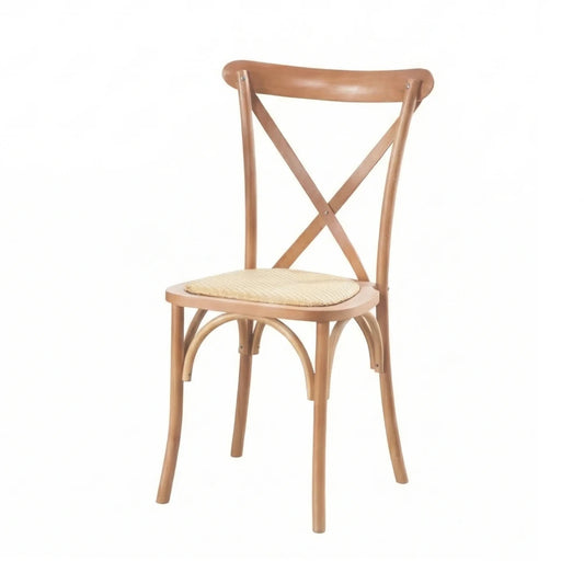 Silla de Comedor Clásica - Vienesa - Natural