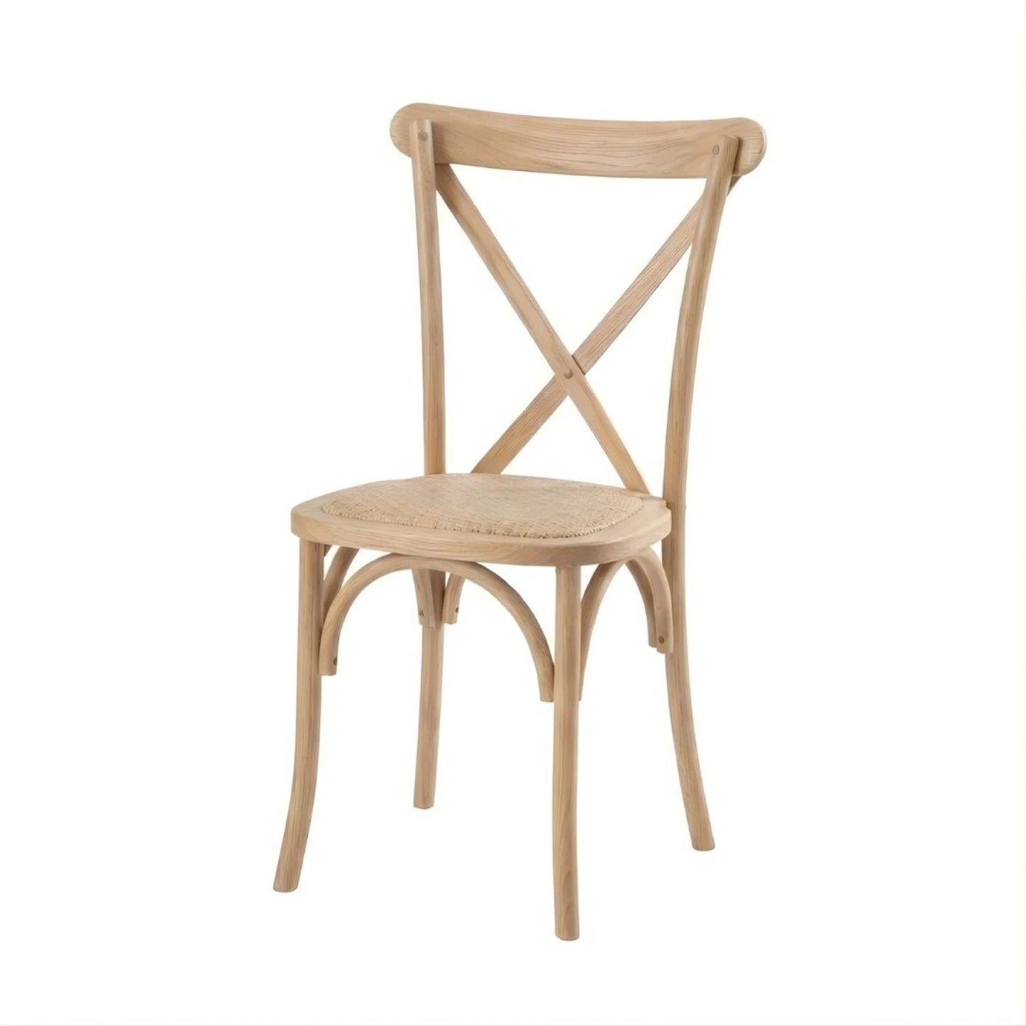 Silla de Comedor Clásica - Vienesa - Natural
