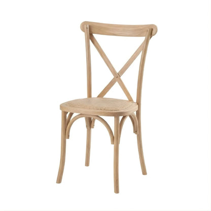 Silla de Comedor Clásica - Vienesa - Natural