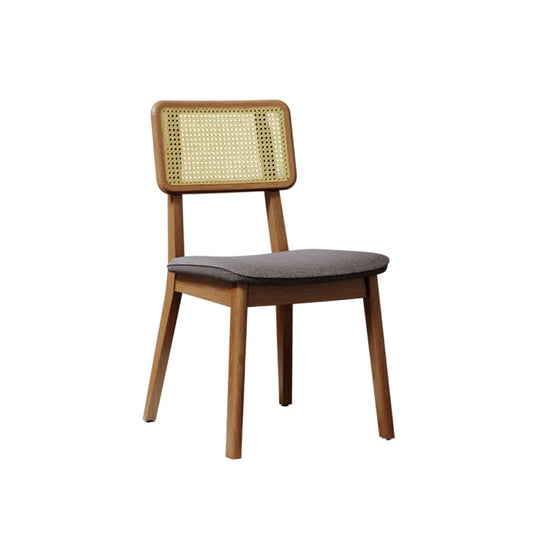 Silla de Comedor New - Línea Nevada - Lino Gris