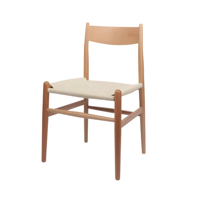 Silla de Comedor Madera natural Beige Portugal - Línea Serena