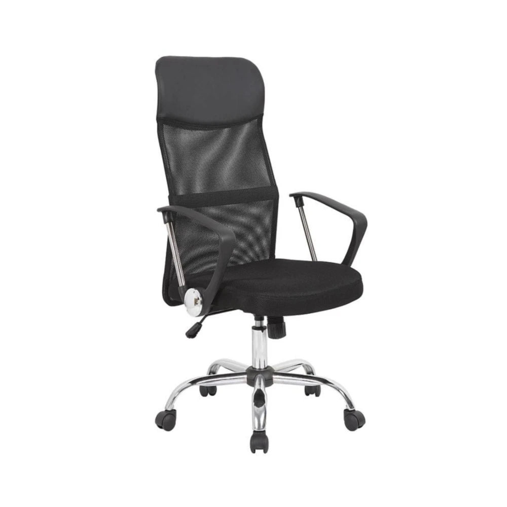 Silla De Escritorio - Ergonómica Respaldo Alto - Apoyacabeza