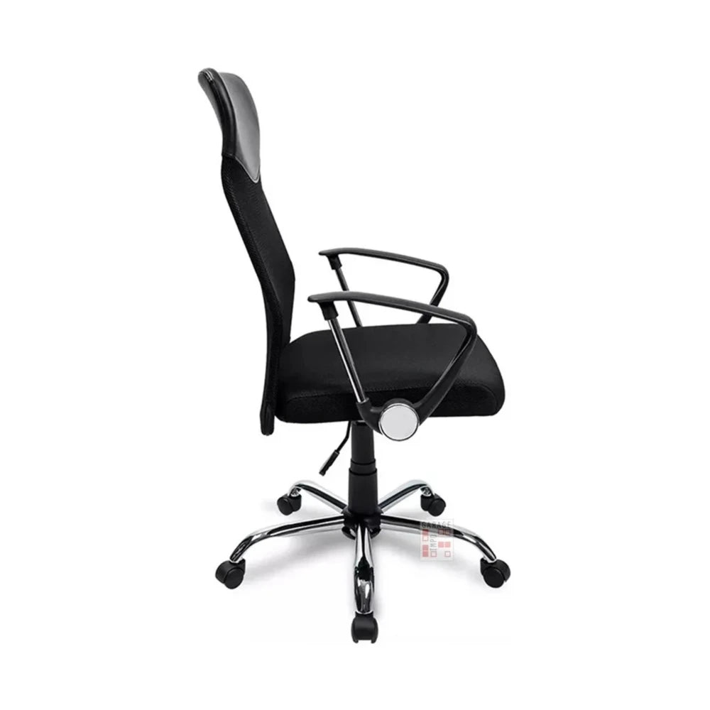 Silla De Escritorio - Ergonómica Respaldo Alto - Apoyacabeza