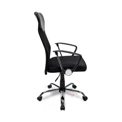 Silla De Escritorio - Ergonómica Respaldo Alto - Apoyacabeza
