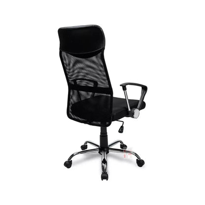 Silla De Escritorio - Ergonómica Respaldo Alto - Apoyacabeza