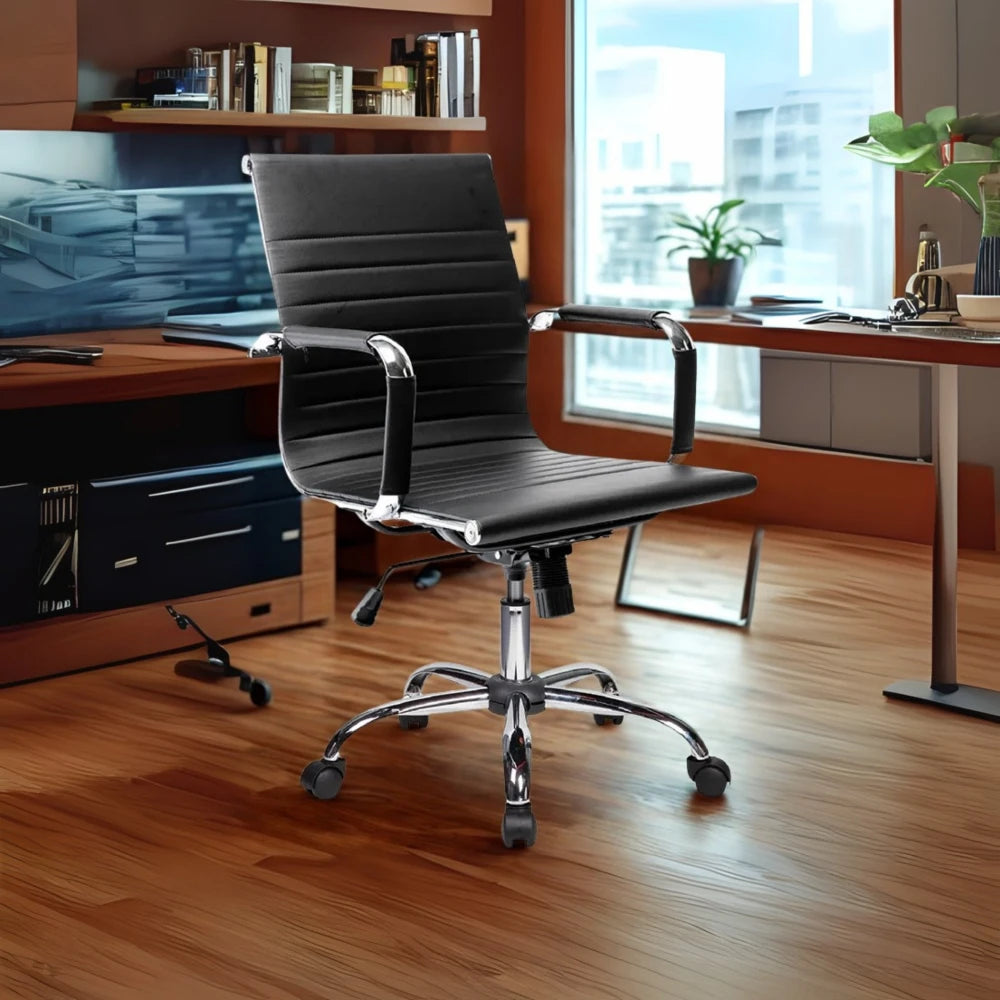 Silla De Escritorio Inox