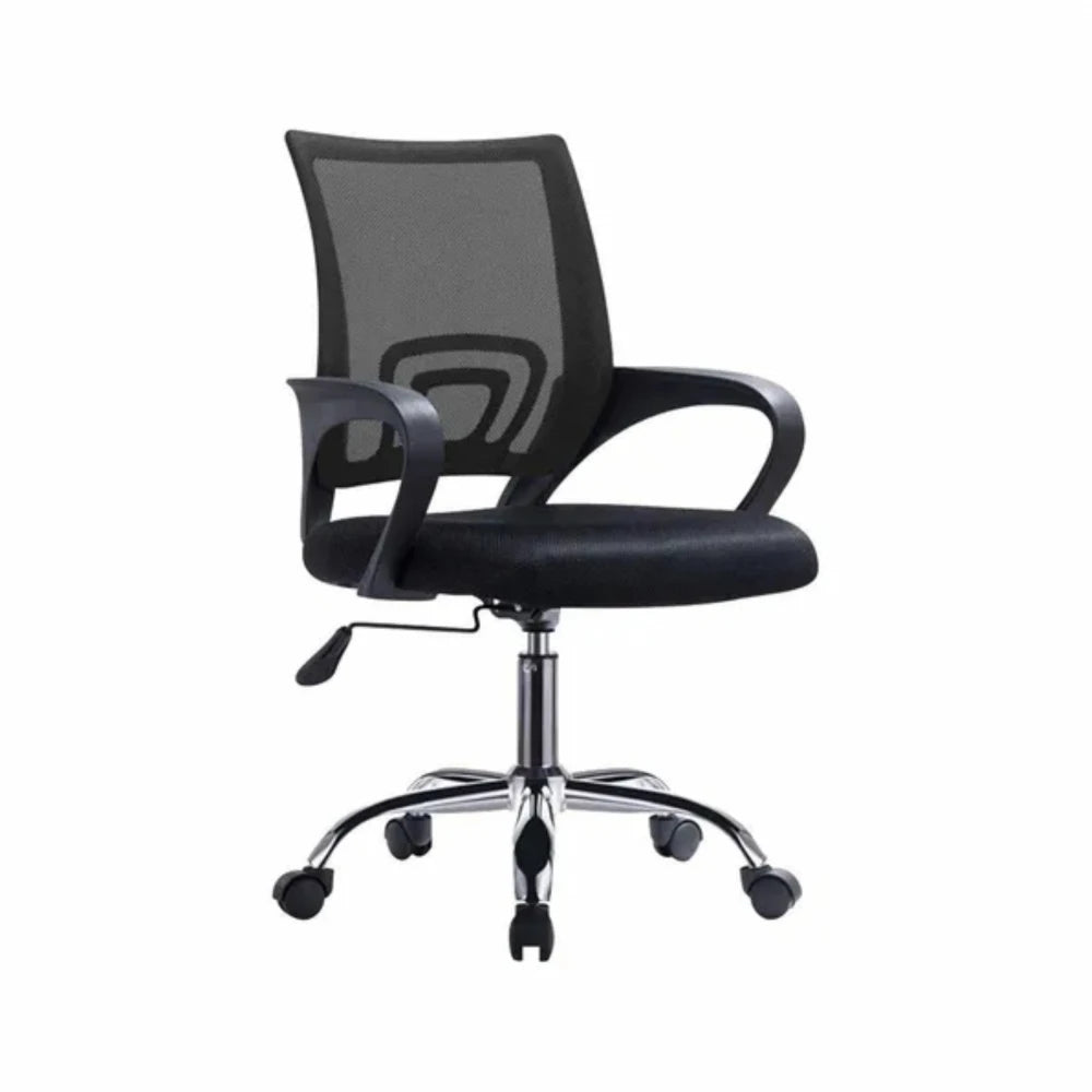 Silla de Escritorio - Malla - Negro