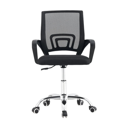 Silla de Escritorio - Malla - Negro