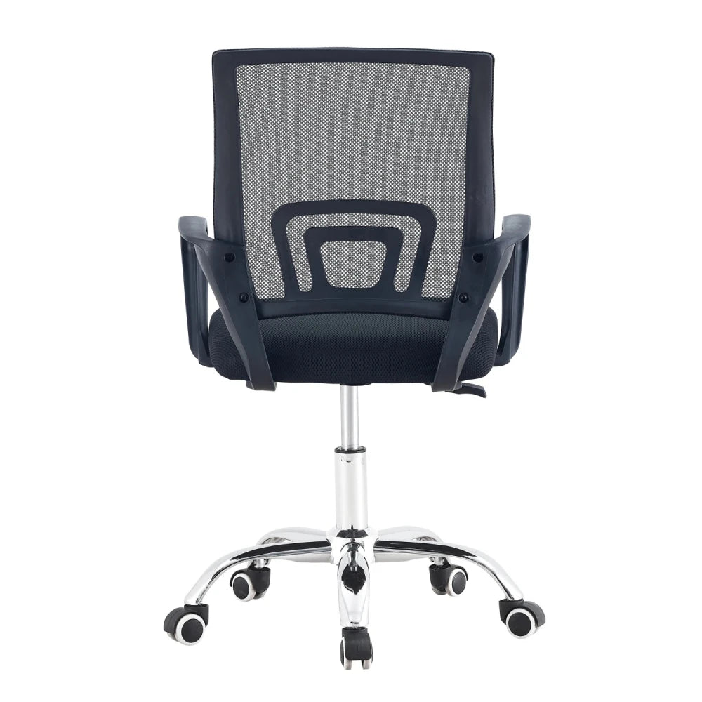 Silla de Escritorio - Malla - Negro