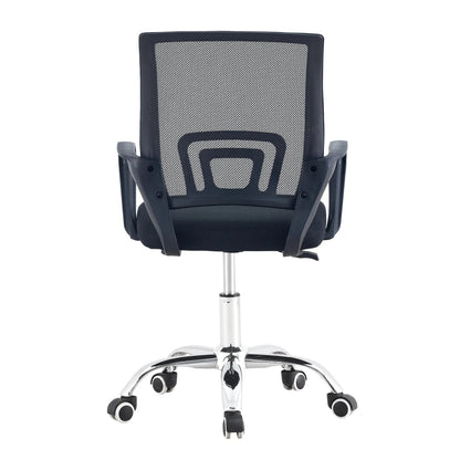 Silla de Escritorio - Malla - Negro