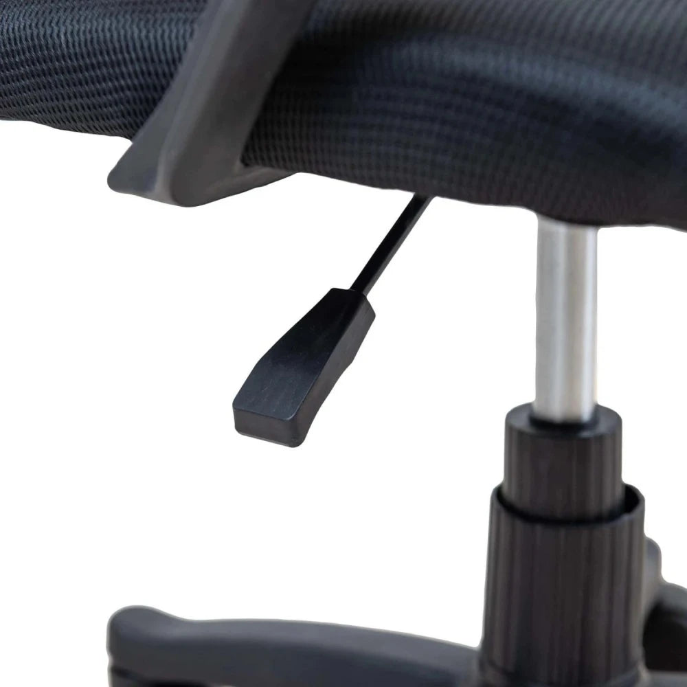 Silla de Escritorio - Malla - Negro