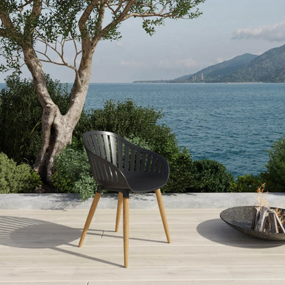 Silla de exterior - Santorini