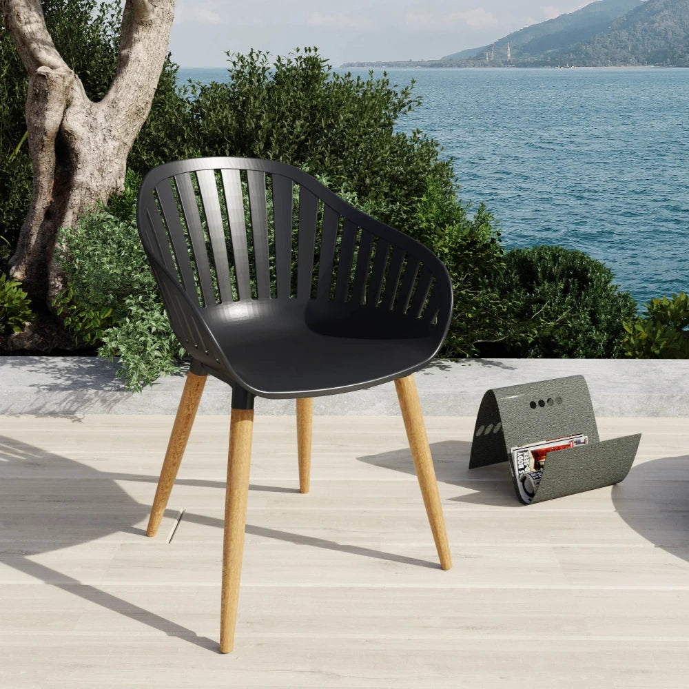 Silla de exterior - Santorini