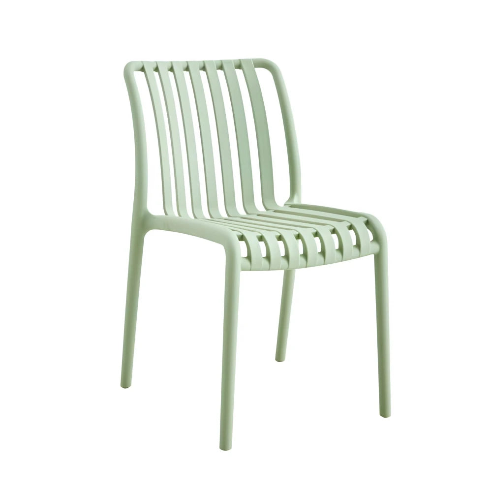 Silla de Exterior Omega - Verde